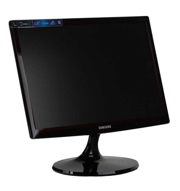 Монитор samsung s22b150n black