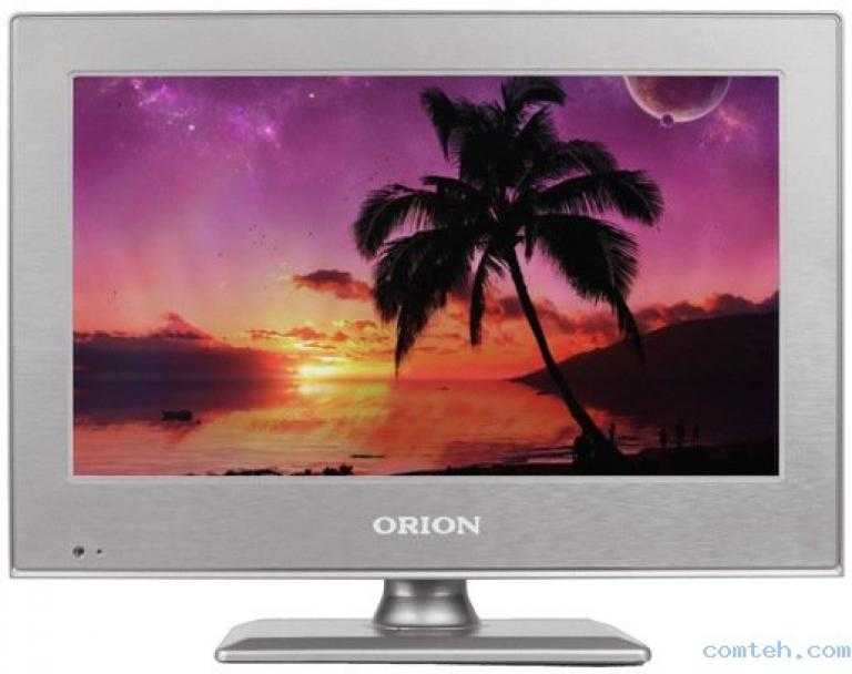 Руководство orion led1546 led телевизор