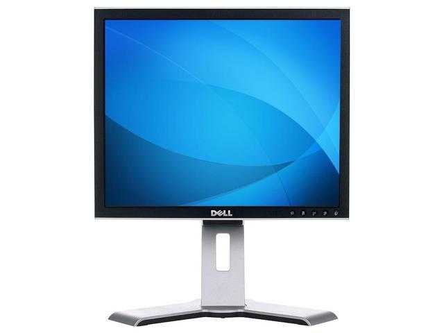 Мониторы dell
