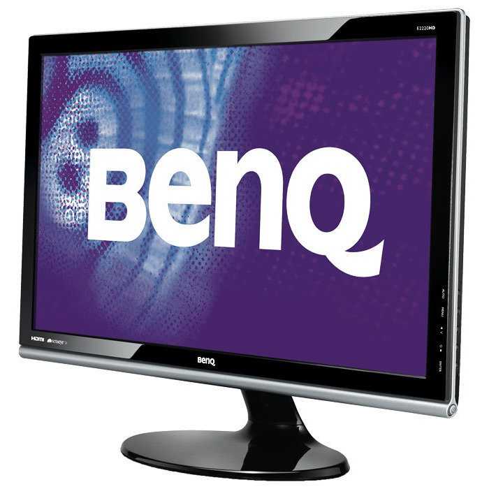 Benq: монитор с поддержкой full hd e2200hda - benq e2200hda монитор full hd