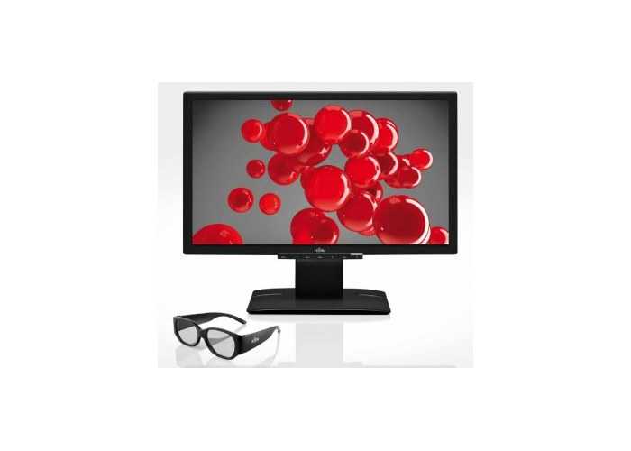 Fujitsu p23t-6 fpr 3d — профессиональный монитор с поддержкой 2d и 3d | vlkrus — новости видеоэлектроники