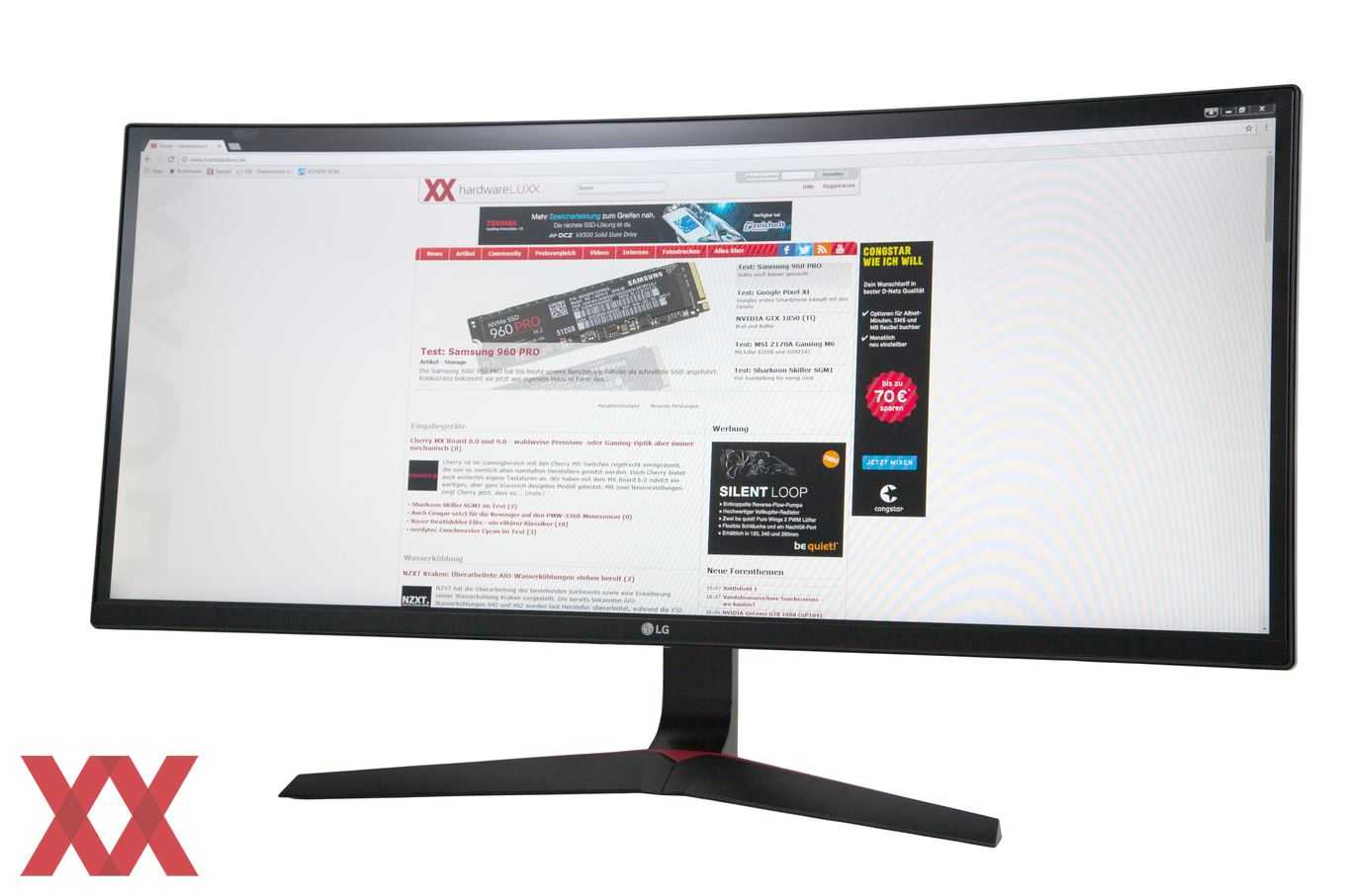 Lg 34uc79g-b review - rtings.com