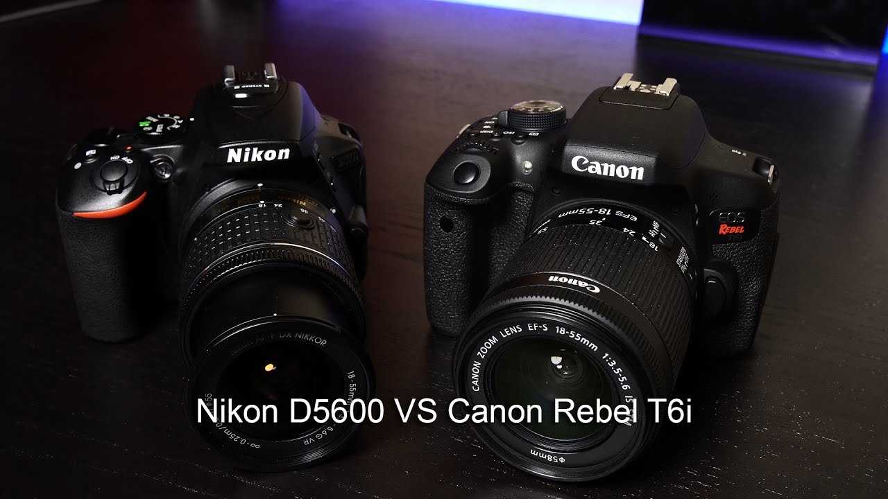 Canon eos rebel t6s/t6i (760d/750d) first impressions review: digital photography review