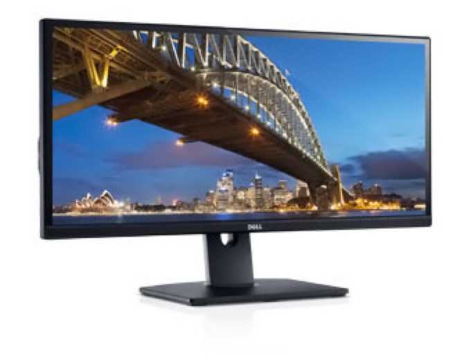 Тест dell ultrasharp u2913wm: монитор формата 21:9 с отличным оснащением | ichip.ru