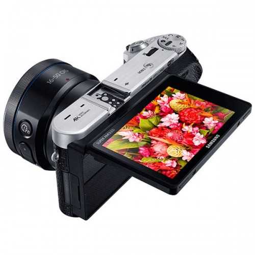 Samsung nx500 review