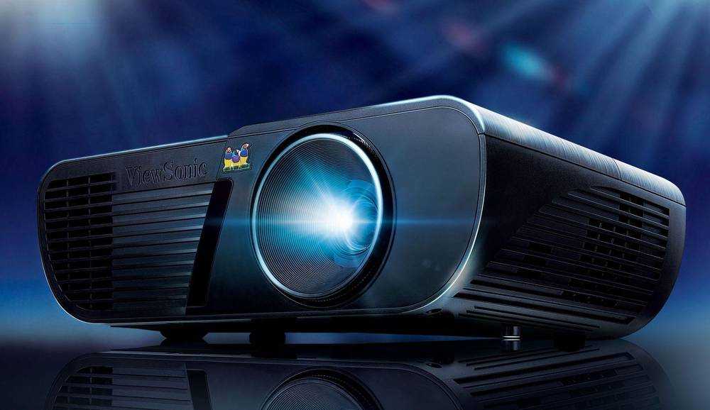 Обзор viewsonic pro9000 - ces 2023