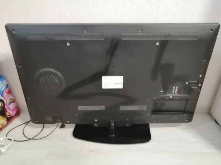 Телевизор sharp lc-40le510ru