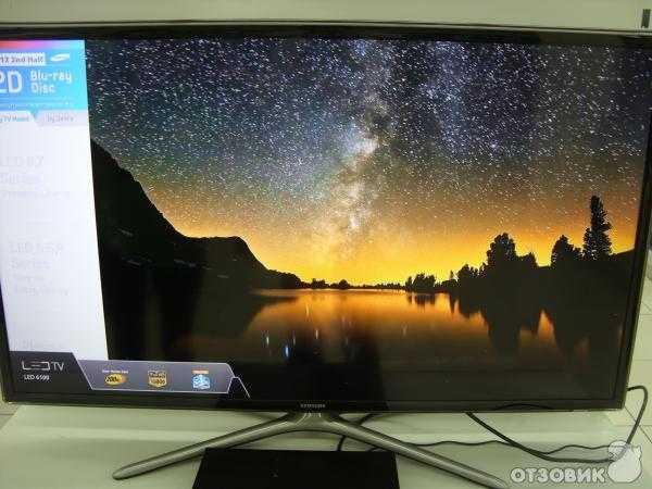 Samsung ue46f6500