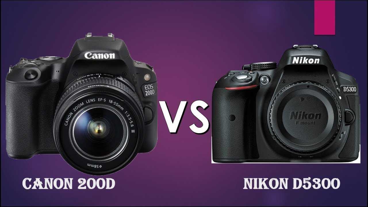 Canon rebel t6 vs. t6i