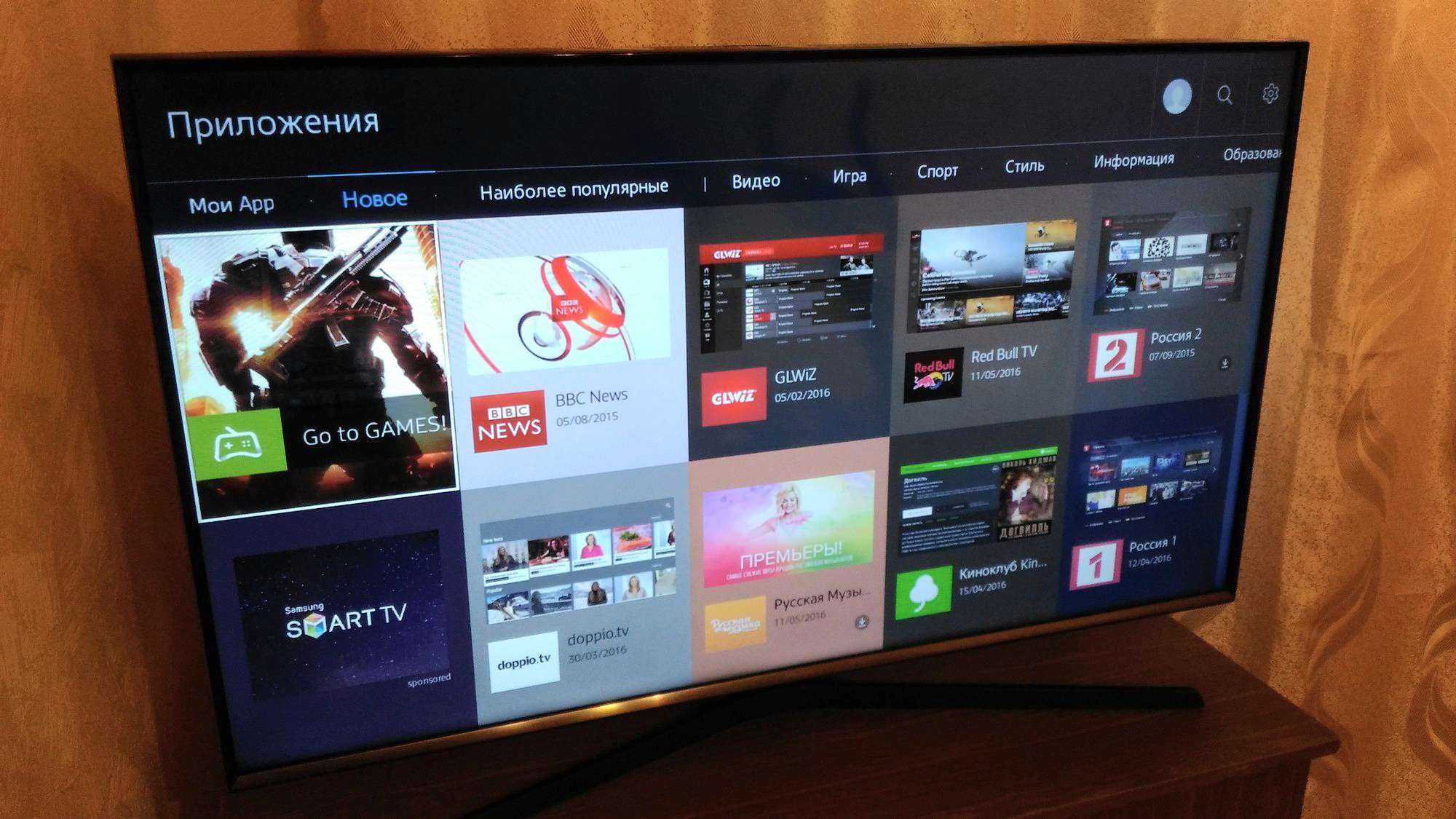 Телевизор samsung ue 40 j 5530 au