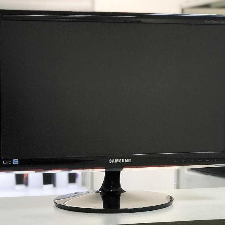 Монитор samsung s22b370b