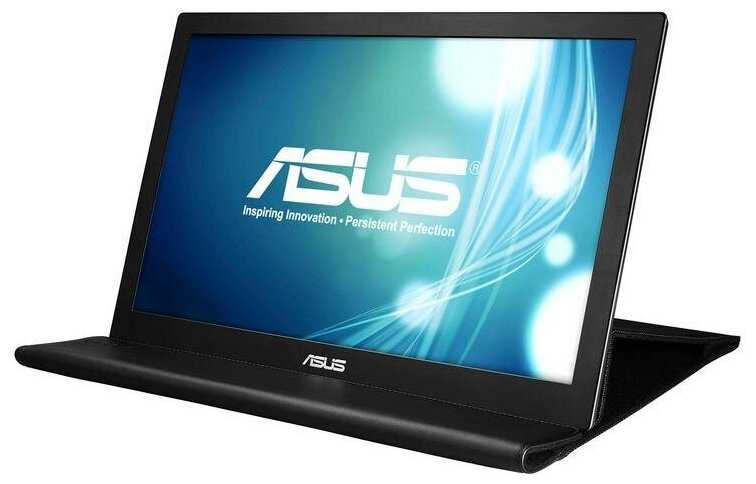 Монитор Asus MB168B - подробные характеристики обзоры видео фото Цены в интернет-магазинах где можно купить монитор Asus MB168B