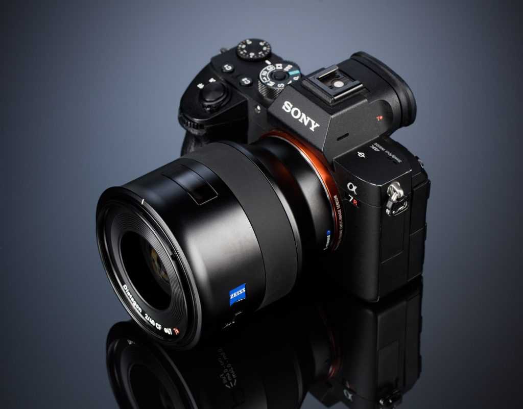 Обзор фотокамеры sony rx100 vii: элитная карманная камера / фото и видео