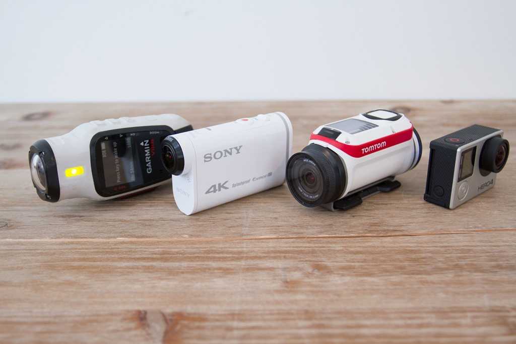 An action camera to rival the current market: tomtom bandit review - mapping megan