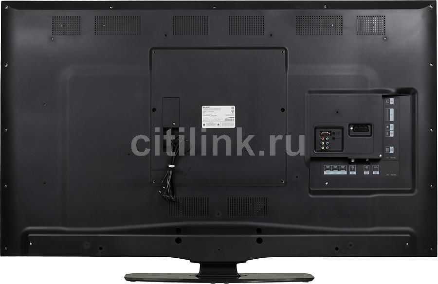 Телевизор Sharp LC-60LE652 - подробные характеристики обзоры видео фото Цены в интернет-магазинах где можно купить телевизор Sharp LC-60LE652