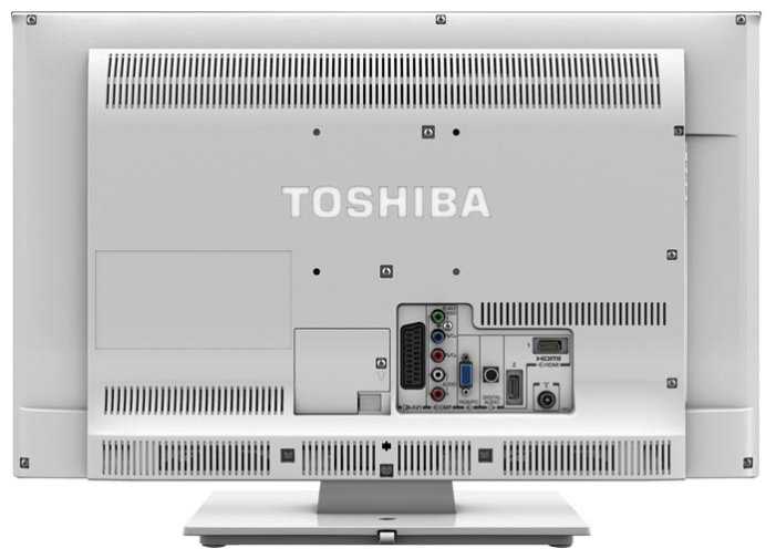 Телевизор Toshiba 23EL934 - подробные характеристики обзоры видео фото Цены в интернет-магазинах где можно купить телевизор Toshiba 23EL934