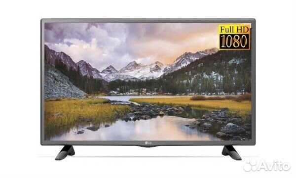 Телевизор lg 49 lf 510 v