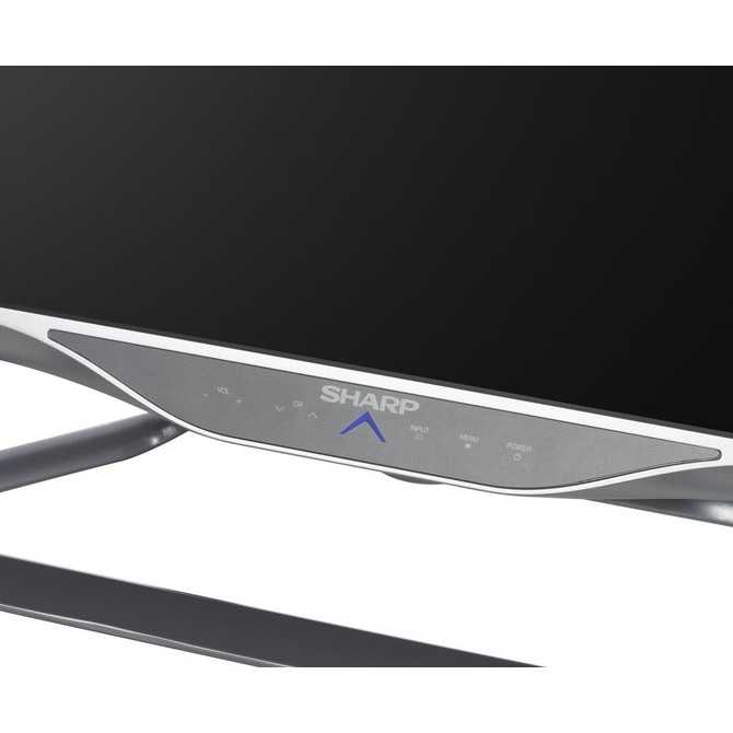 Specifications of sharp lc-39le652e
