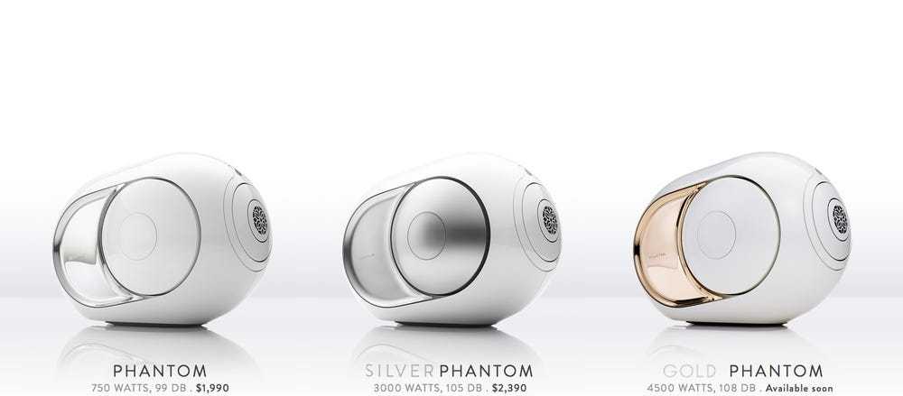Devialet gold phantom review: the best bluetooth speaker for a reason