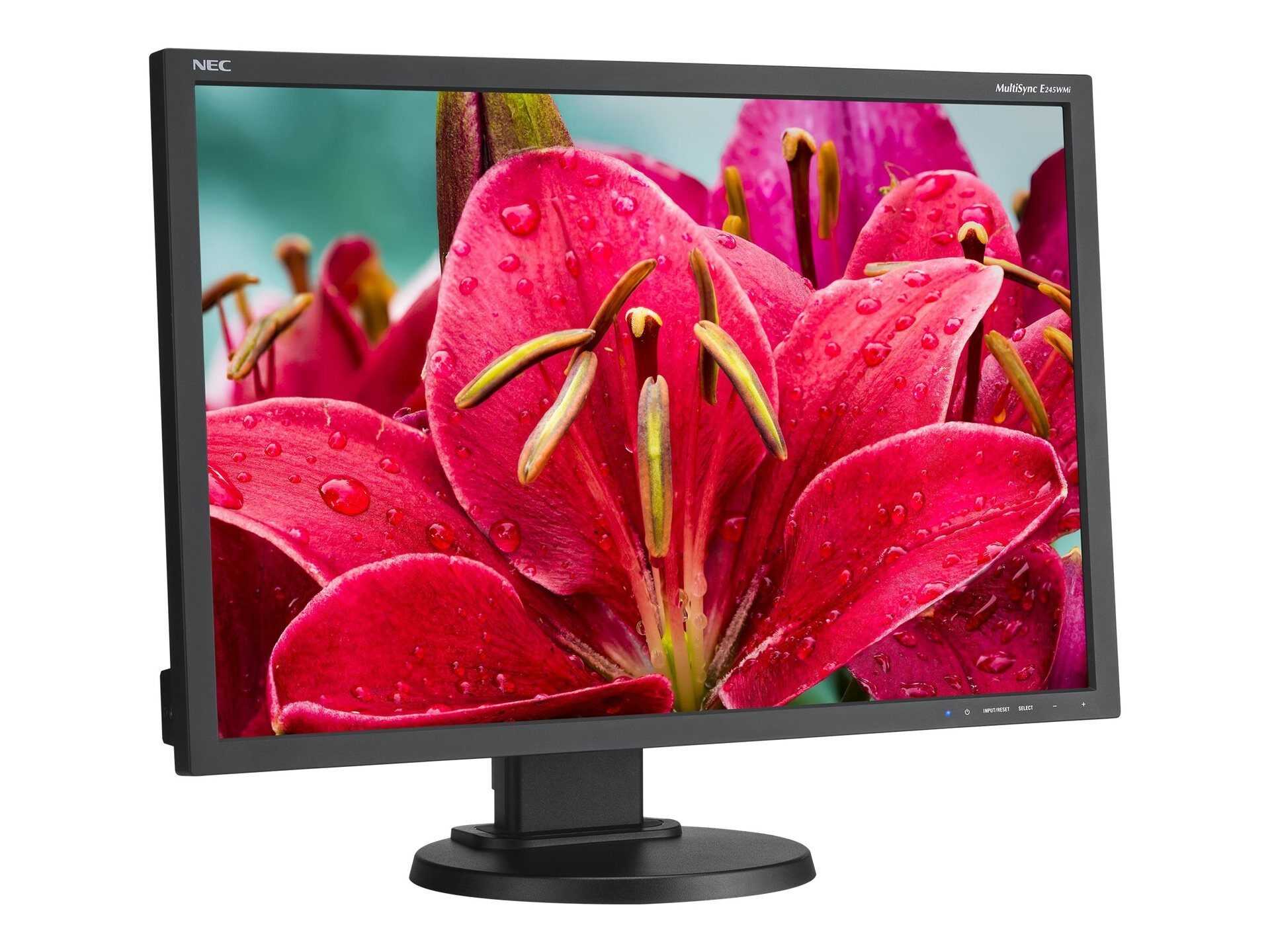 Nec ea274wmi monitor review: eco-friendly at 2560x1440