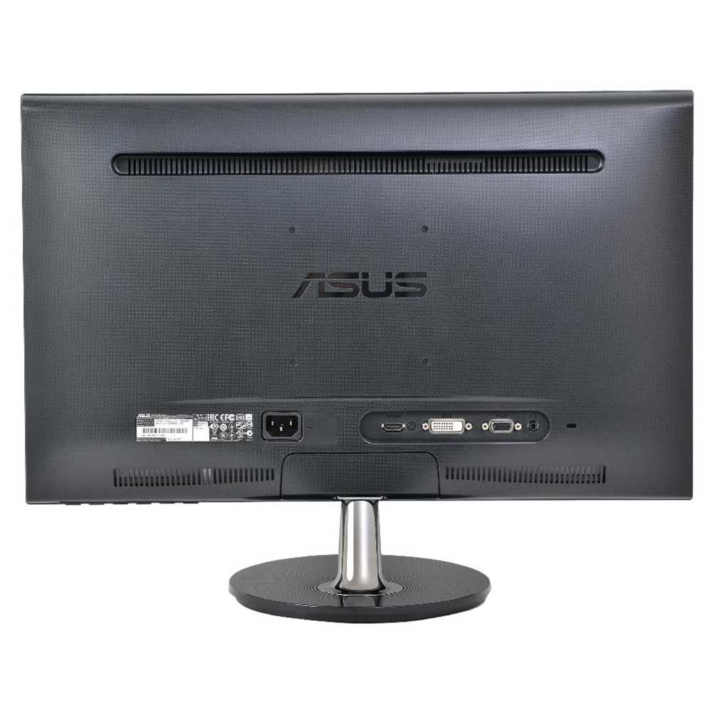 Монитор asus vs229hr black