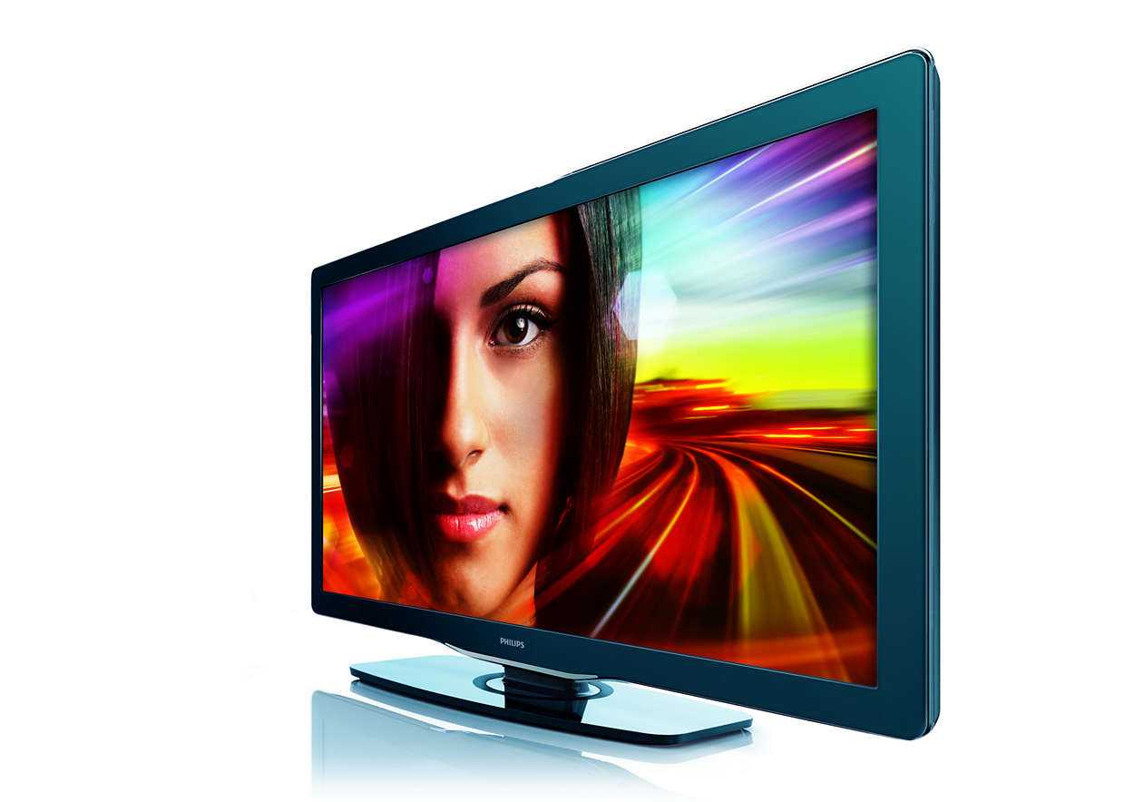 Телевизор philips 40 pfl 4528 t