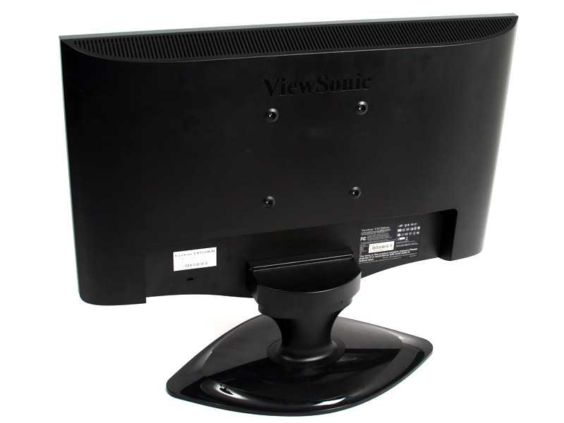 Монитор ViewSonic VX2451mhp-LED - подробные характеристики обзоры видео фото Цены в интернет-магазинах где можно купить монитор ViewSonic VX2451mhp-LED
