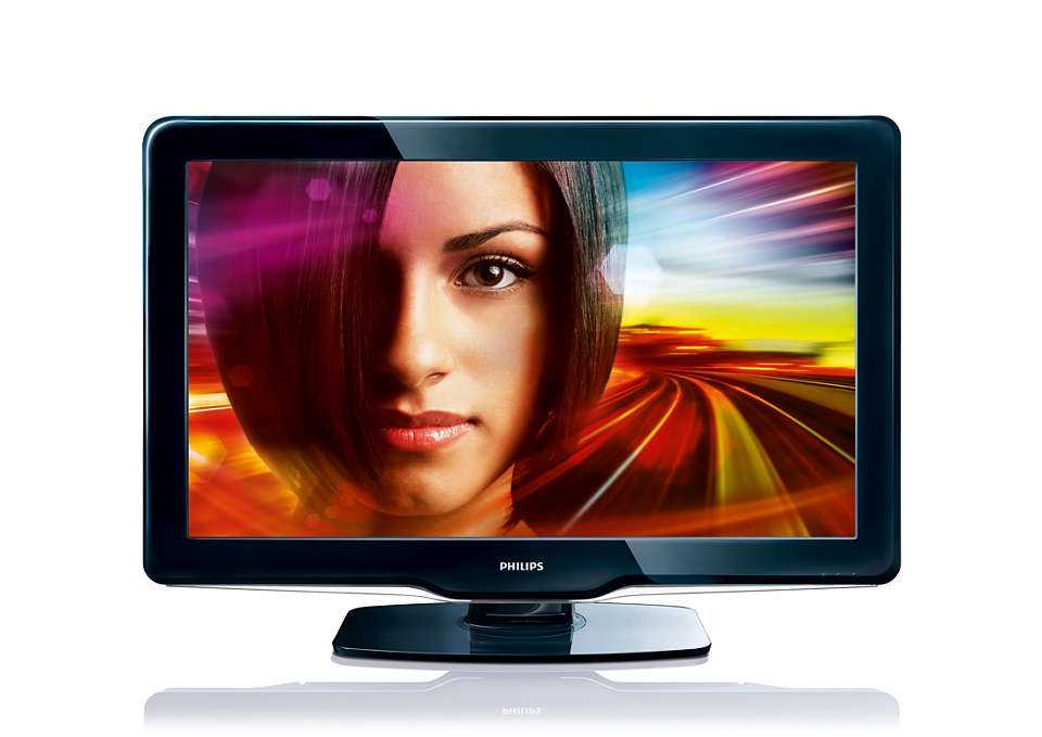 Television philips 32pfl4258h/12 specifications
