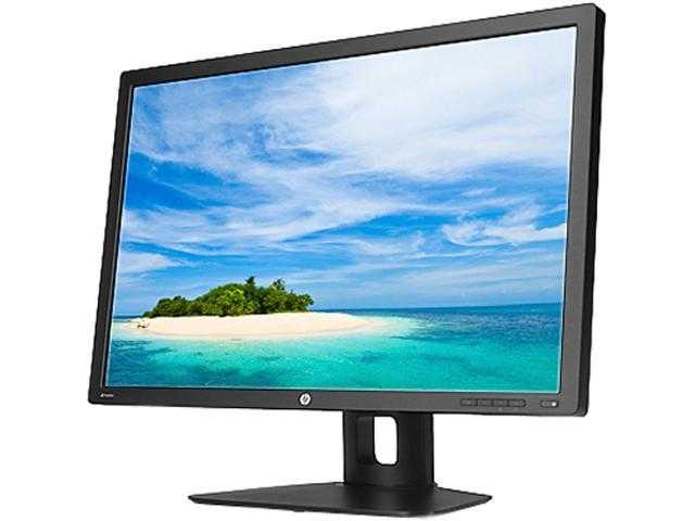 Монитор hewlett-packard z30i
