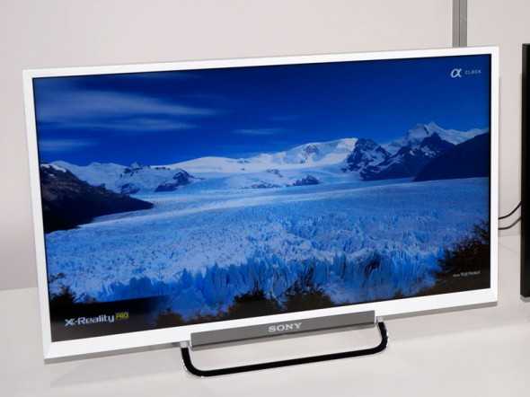 Телевизор Sony KDL-24W605A - подробные характеристики обзоры видео фото Цены в интернет-магазинах где можно купить телевизор Sony KDL-24W605A