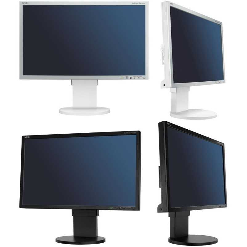 Nec multisync ea232wmi - описание