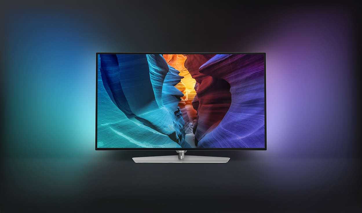 Led телевизор 42" philips 42pfh5609. по