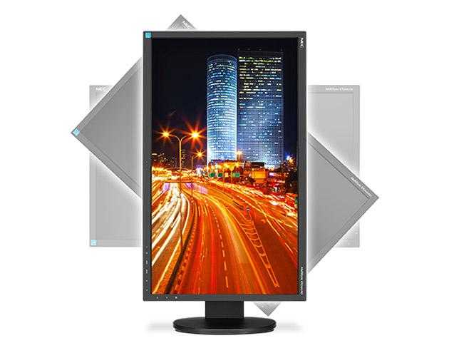 Nec ea274wmi monitor review: eco-friendly at 2560x1440