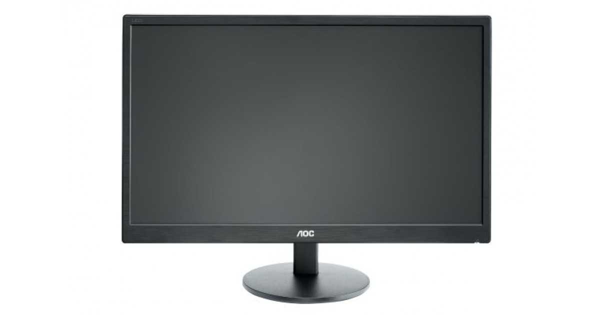 Монитор aoc e2370sh