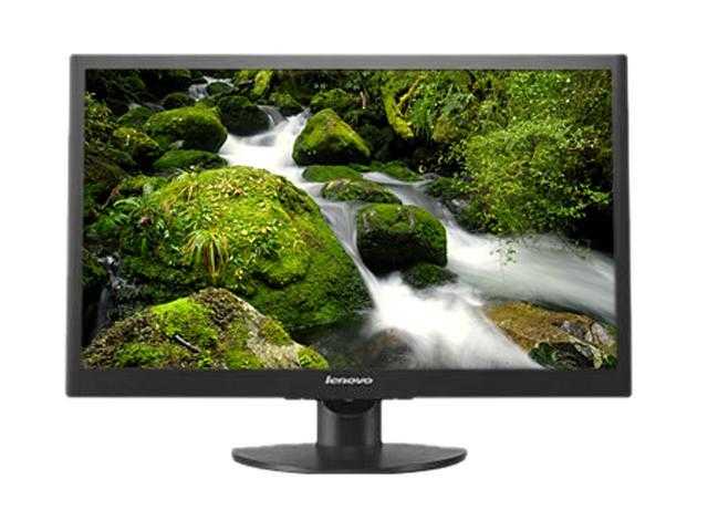 Монитор lenovo ls2323