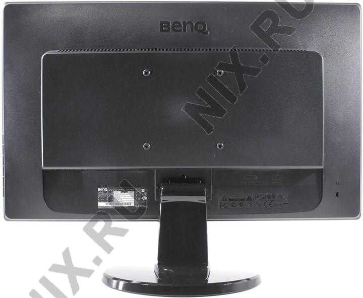 Монитор benq gl2250m black
