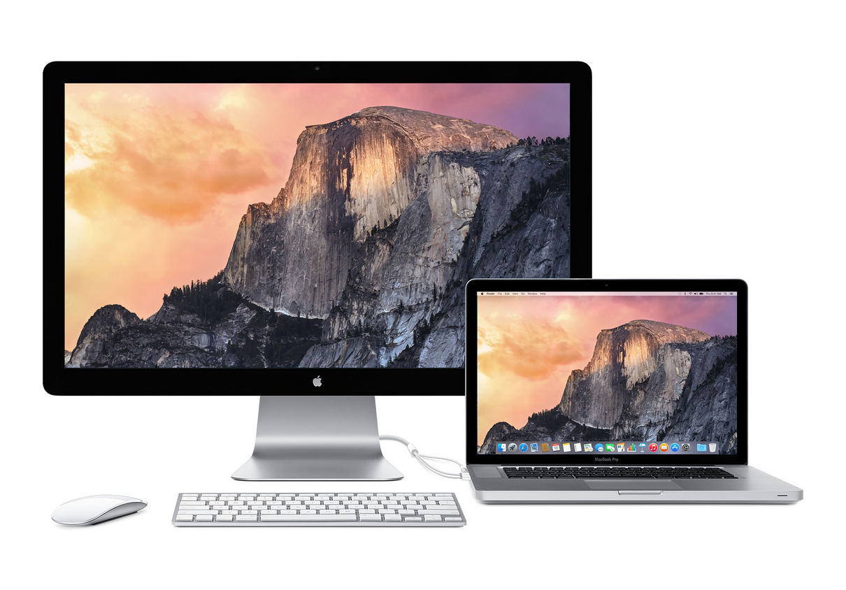 +27 дюймов. обзор apple thunderbolt display