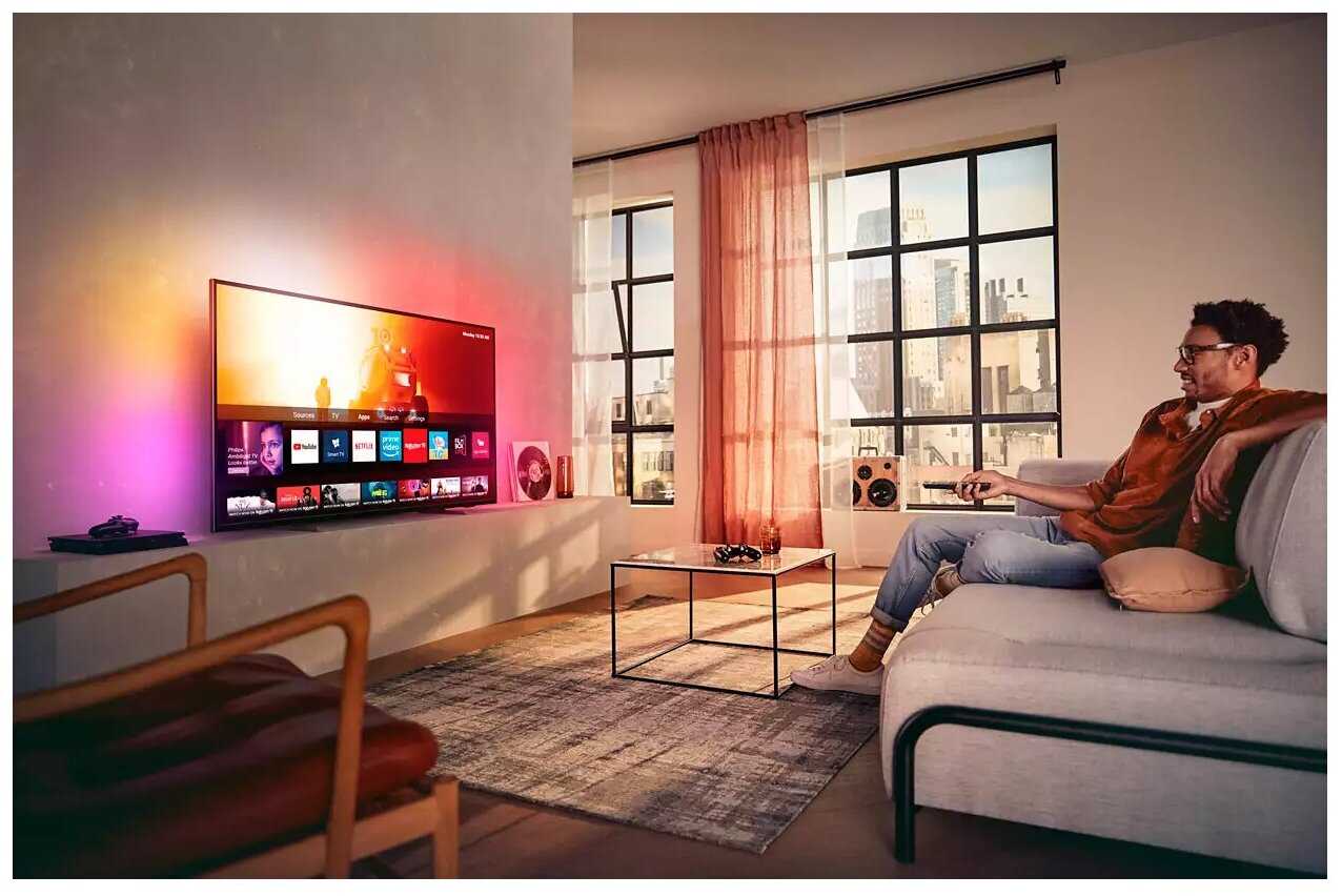 Philips телевизор philips 43pus6432