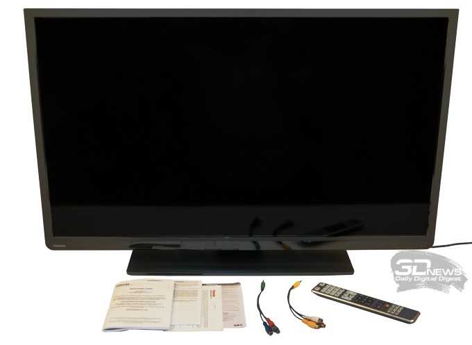 Телевизор Toshiba 40L3453 - подробные характеристики обзоры видео фото Цены в интернет-магазинах где можно купить телевизор Toshiba 40L3453