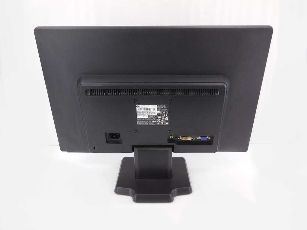 Монитор hewlett-packard w2072a