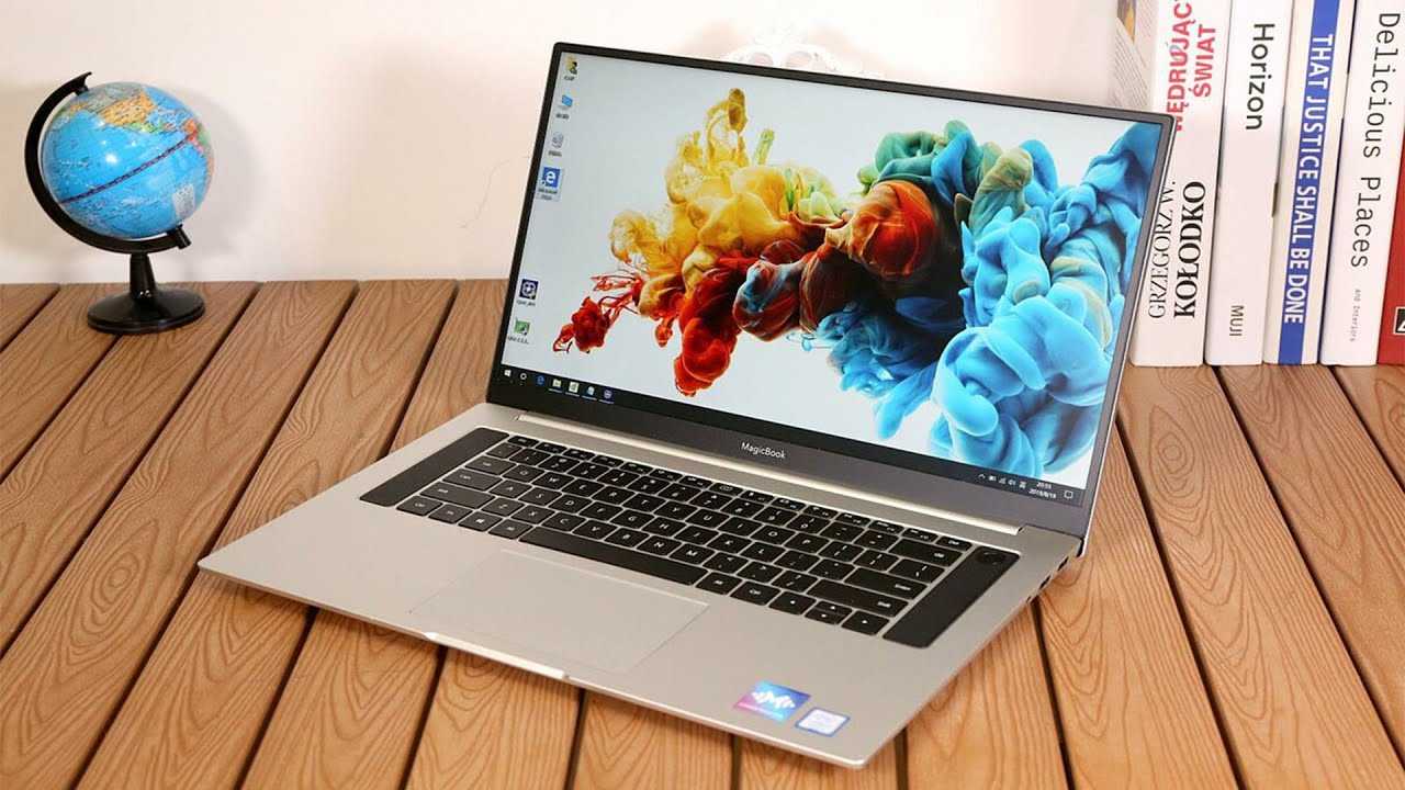 Обзор honor magicbook – почти идеальный ноутбук для всего - super g