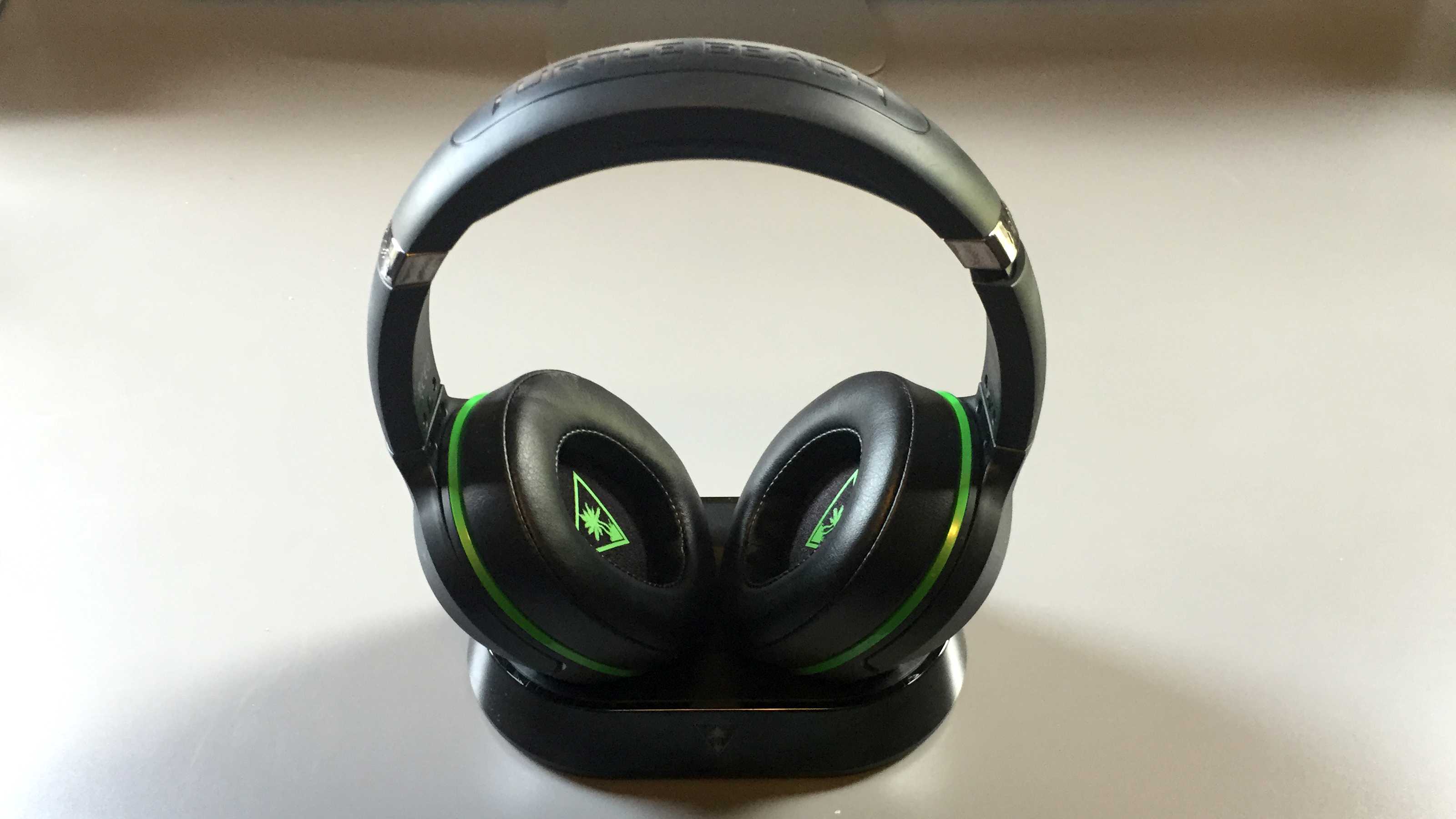 Turtle beach - ear force elite 800 - premium fully wireless gaming headset - dts headphone:x 7.1 surround sound - noise cancellation - superhuman hearing - ps4, ps3, and mobile devices