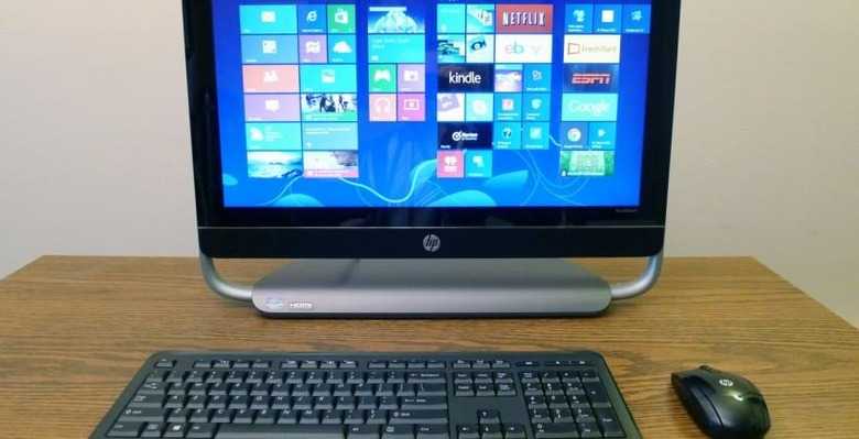 Обзор hp envy 23