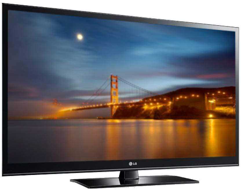 Specifications of lg 50pn6500