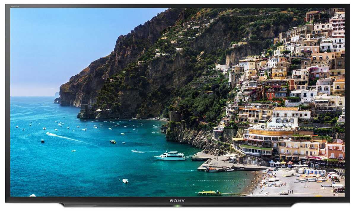 Sony kdl-32r430b: технические характеристики