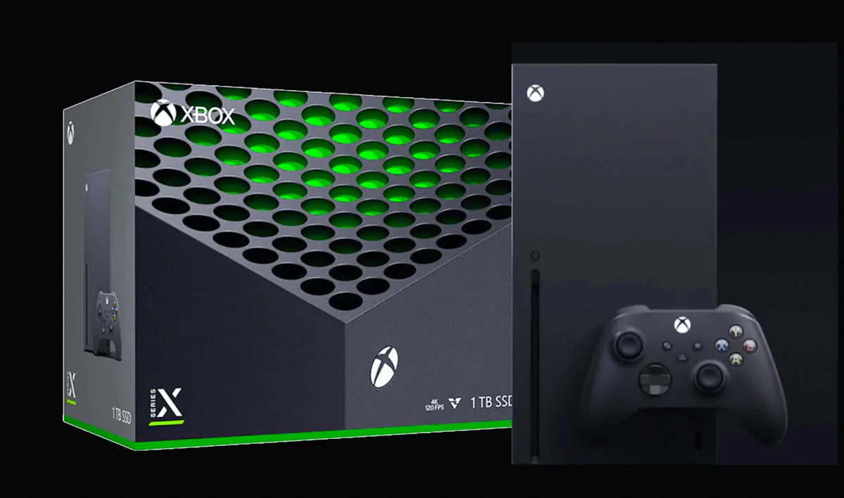 Xbox s 2023