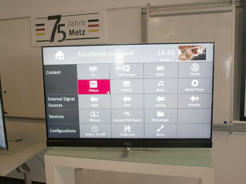Metz primus 42 fhdtv