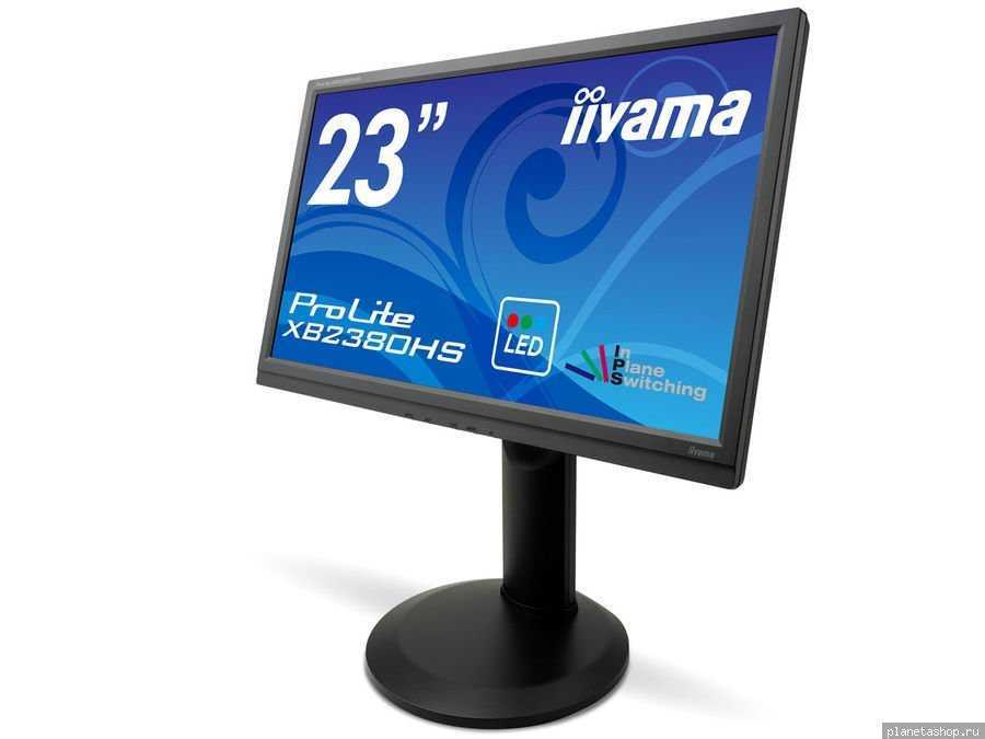 Монитор iiyama prolite xb2380hs-1