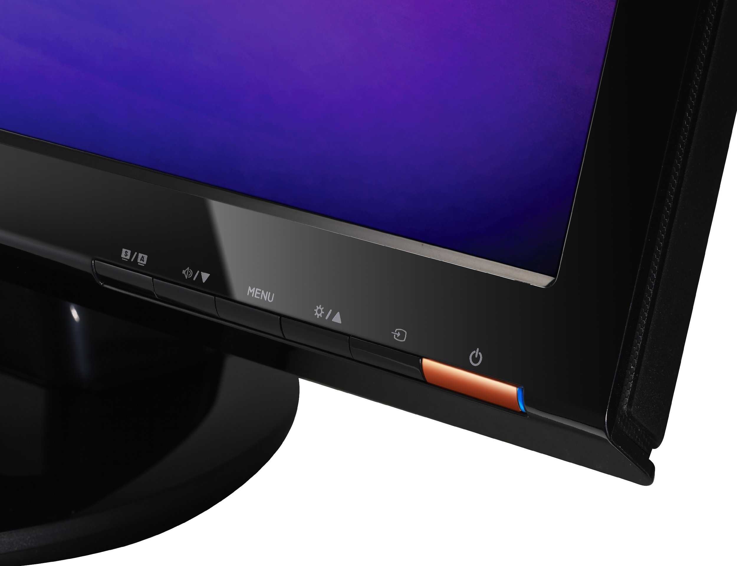 Монитор Asus VH242S - подробные характеристики обзоры видео фото Цены в интернет-магазинах где можно купить монитор Asus VH242S