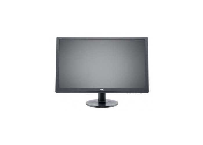 Aoc e2460sda - описание